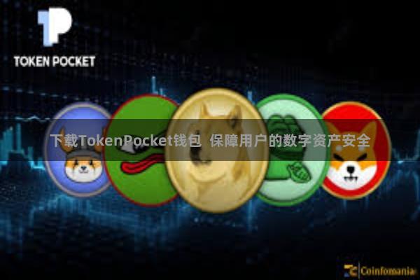 下载TokenPocket钱包  保障用户的数字资产安全